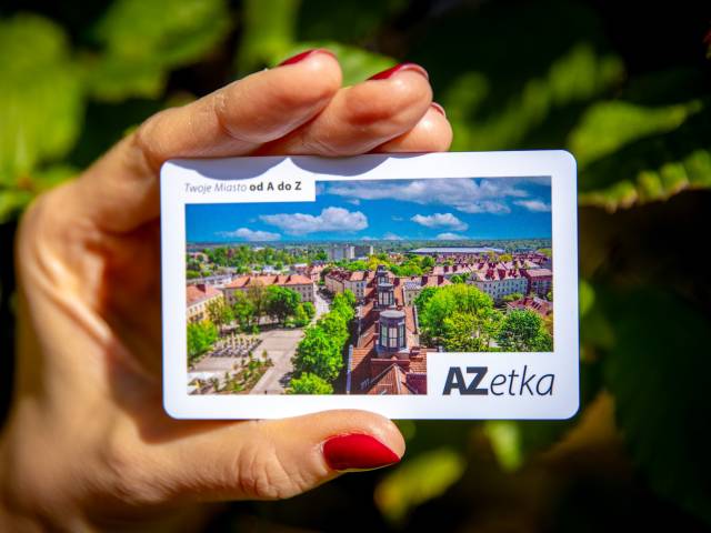24 listopada rusza AZetka - Tyska Karta Mieszkańca