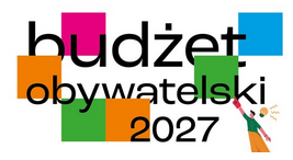 napis Budżet Obywatelski 2027
