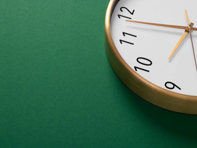 Godziny otwarcia w dniu 3 kwietnia (piątek)